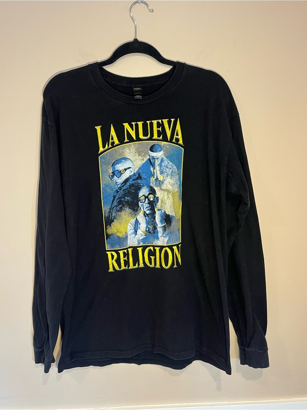 Bad Bunny Crewneck size L
